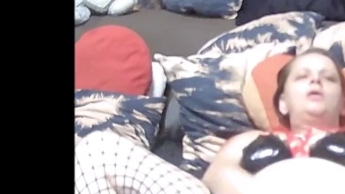 live cam dildo in latex bh