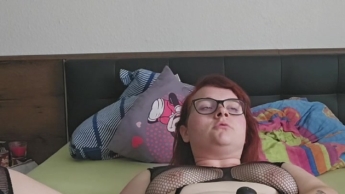 Sinnlicher fick im bett